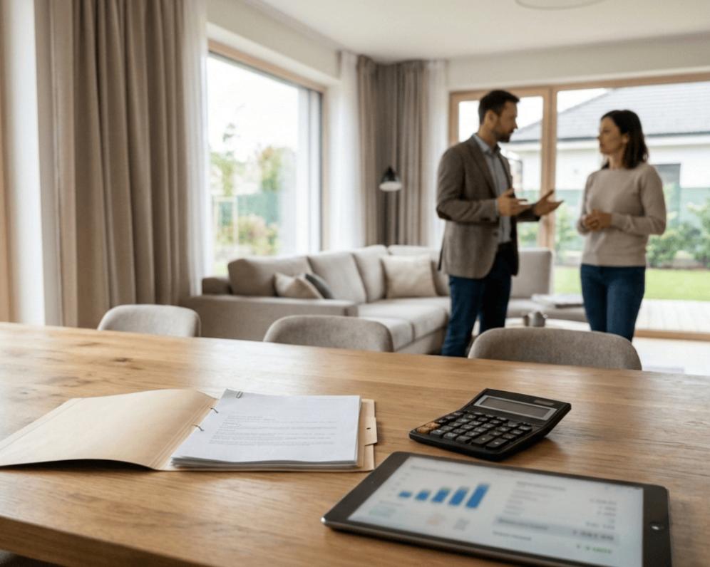 
Jak správně stanovit cenu nemovitosti: Proč se řídit daty a ne pocitem?