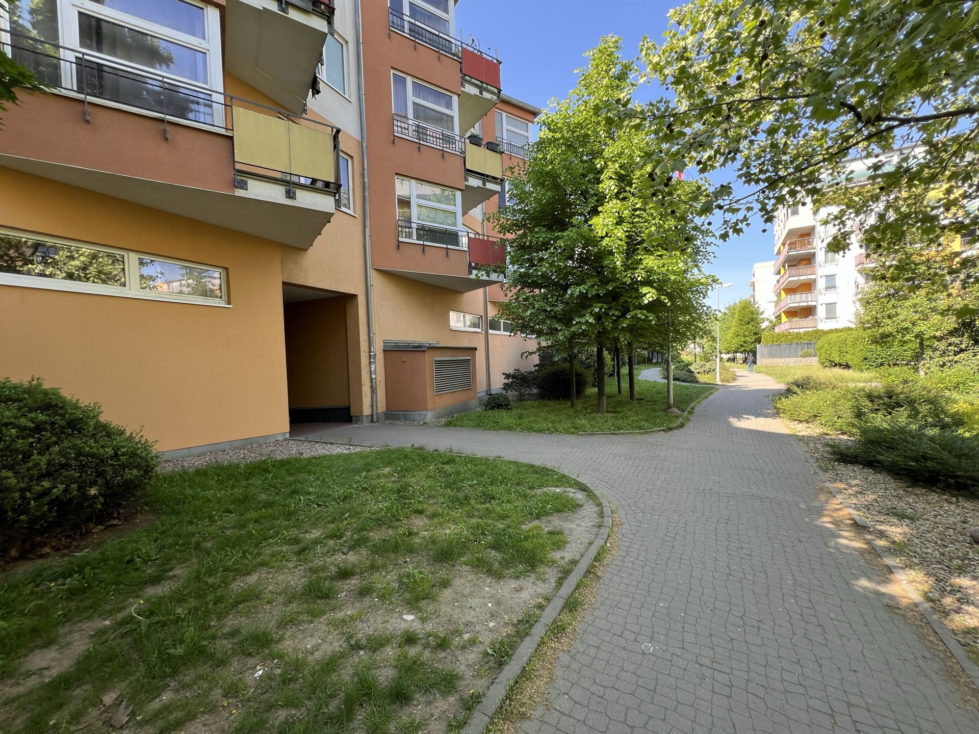 Prodej bytu 1+KK/L, Praha 9 - Vysočany, 45m2
