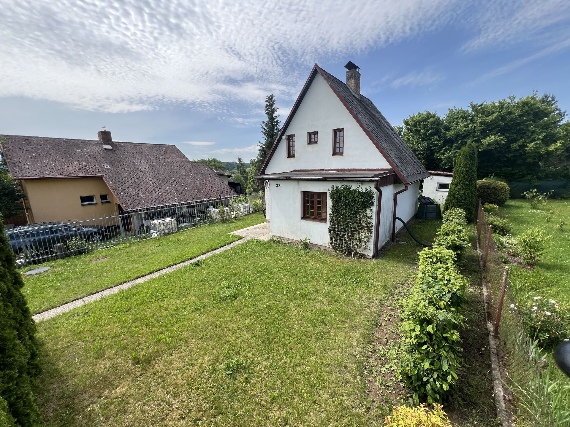 Prodej chaty 3+kk,Kosova Hora, 90m2