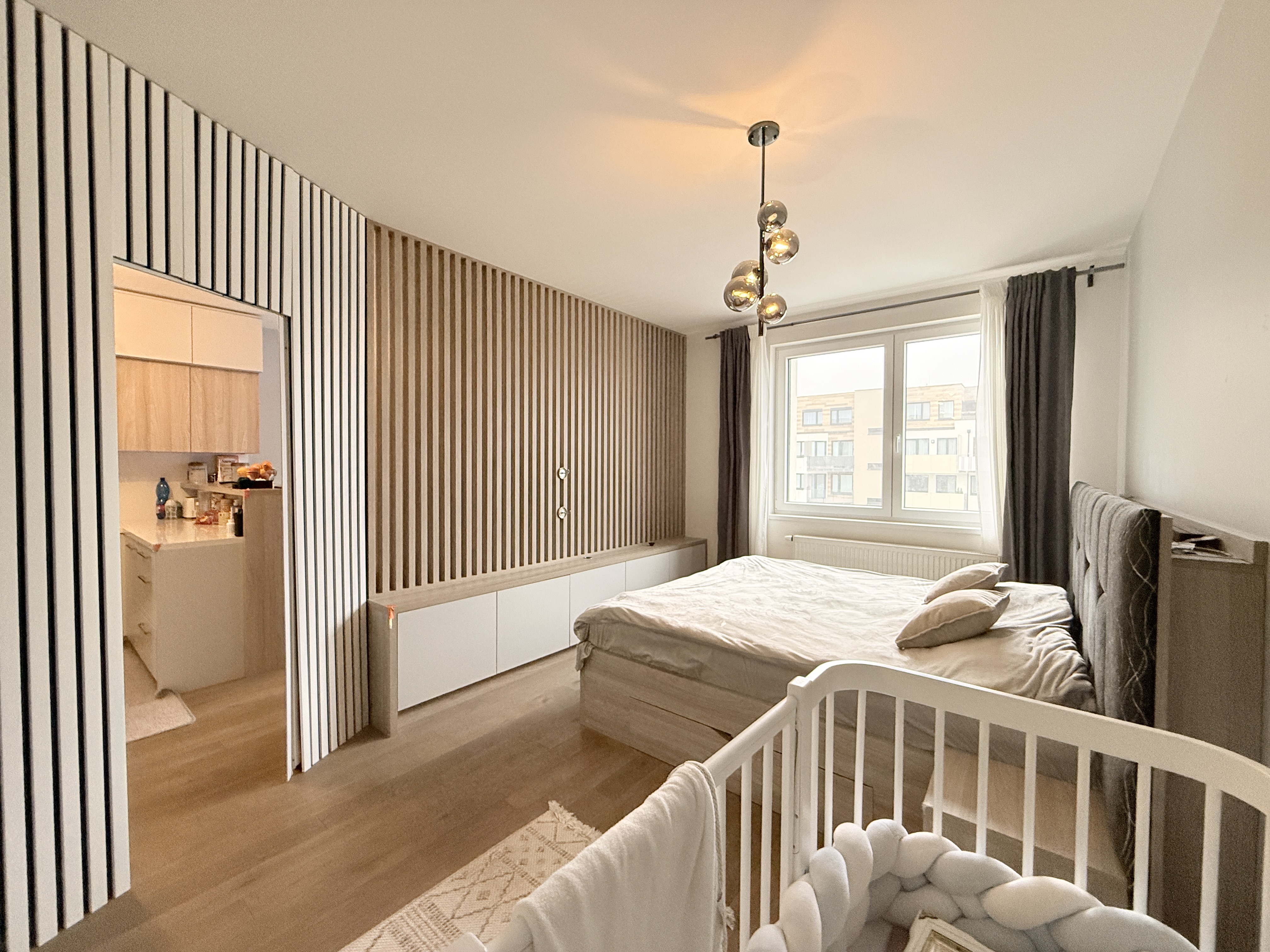 Prodej bytu 2+kk, Praha 5 -Hlubočepy II