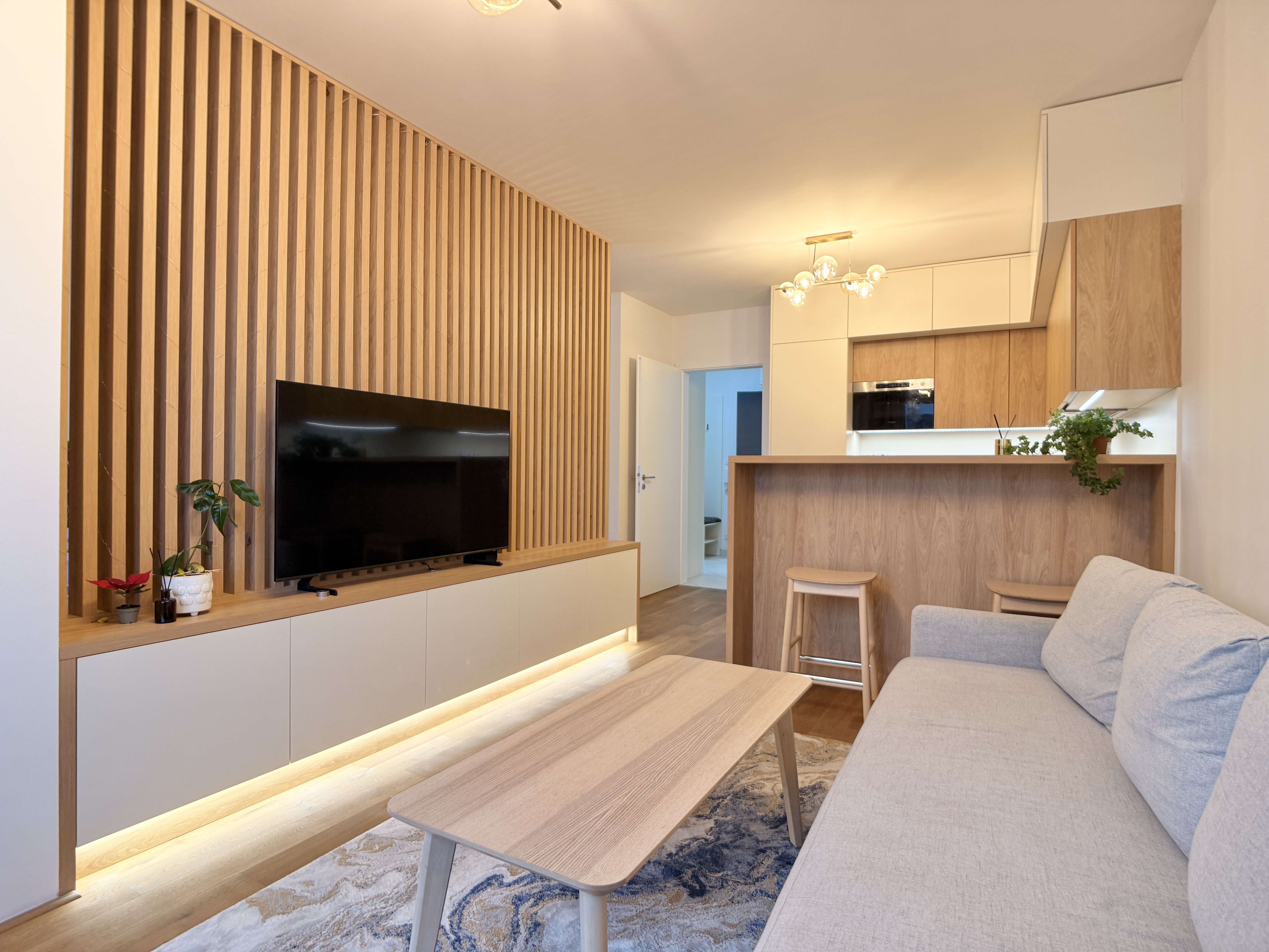 Prodej bytu 2+kk, Praha 5 -Hlubočepy