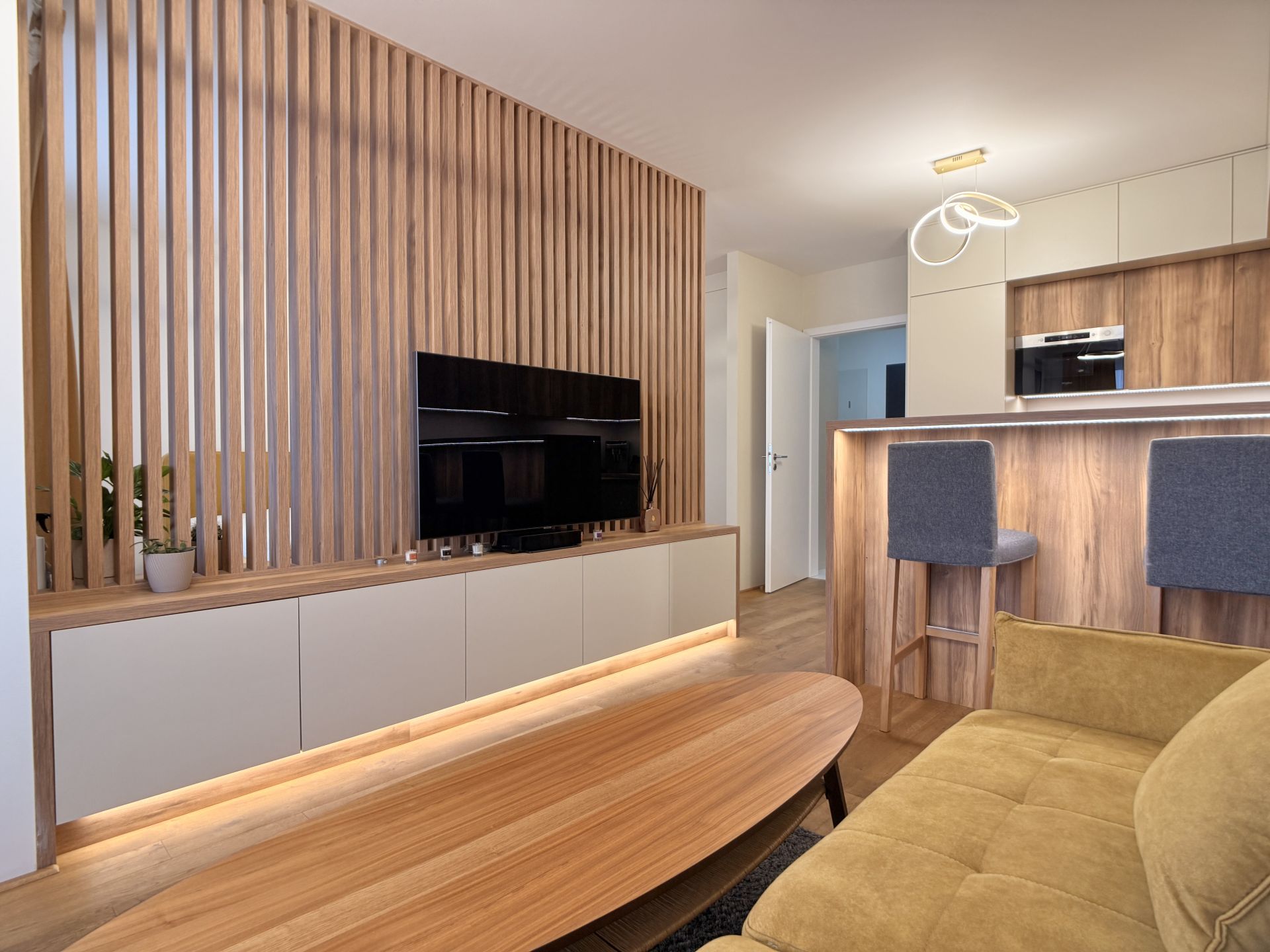 Prodej bytu 2+kk, Praha 5 - Hlubočepy III