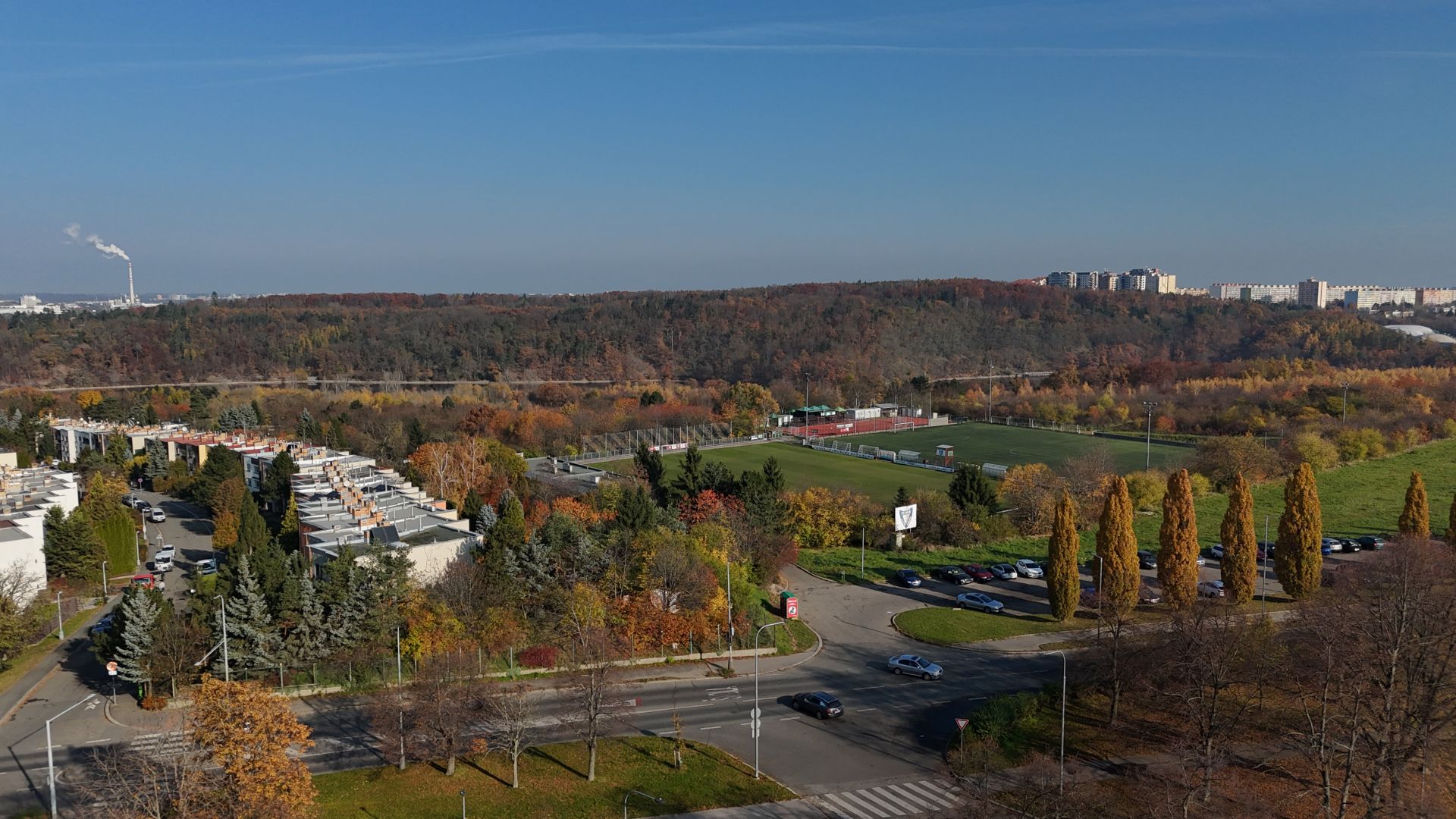 Prodej bytu 3+1, Praha 11- Háje, Plickova