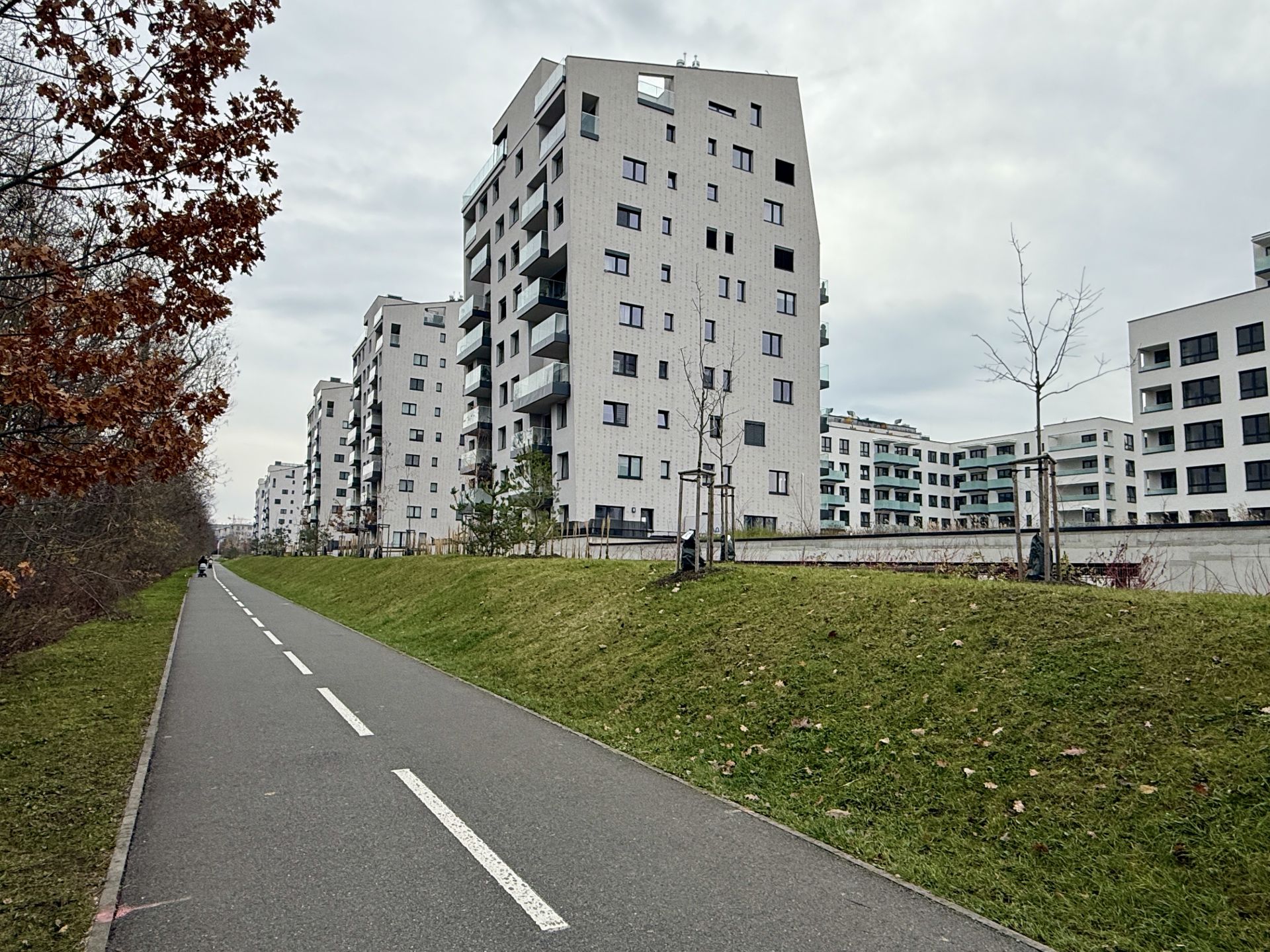 Prodej bytu 4+kk, Praha 9 -Vysočany