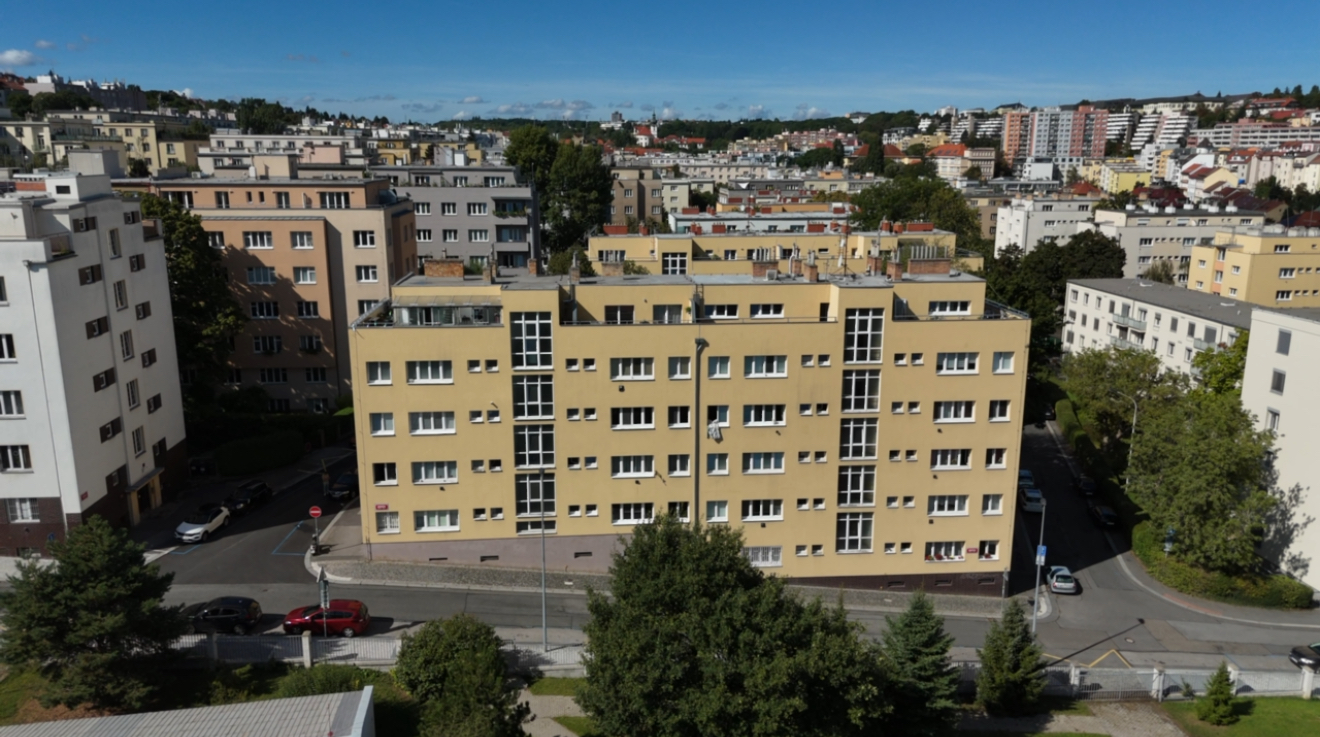 Prodej bytu 2+KK, Praha 6 -Břevnov