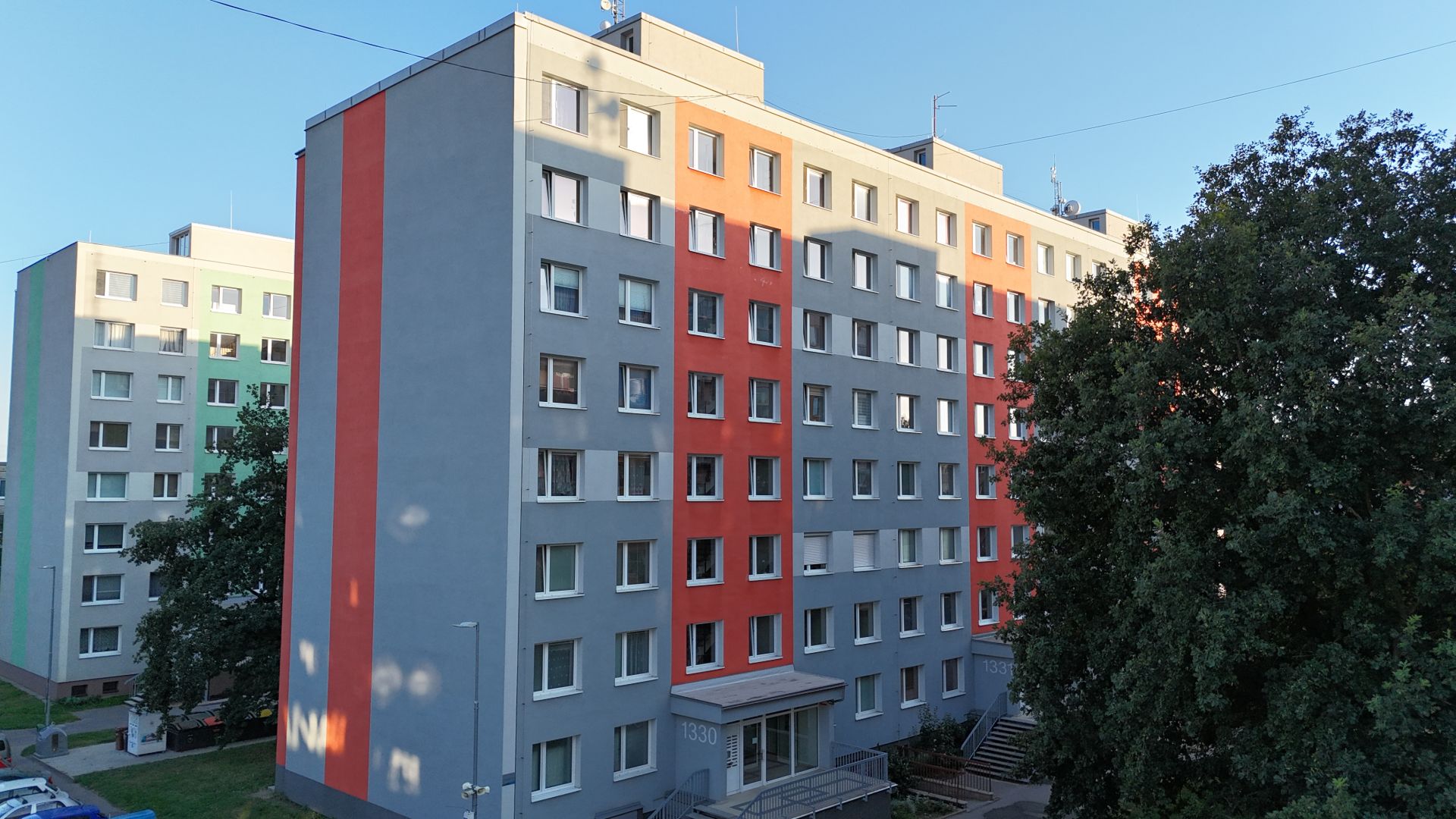 Pronájem bytu 3+KK, Český Brod