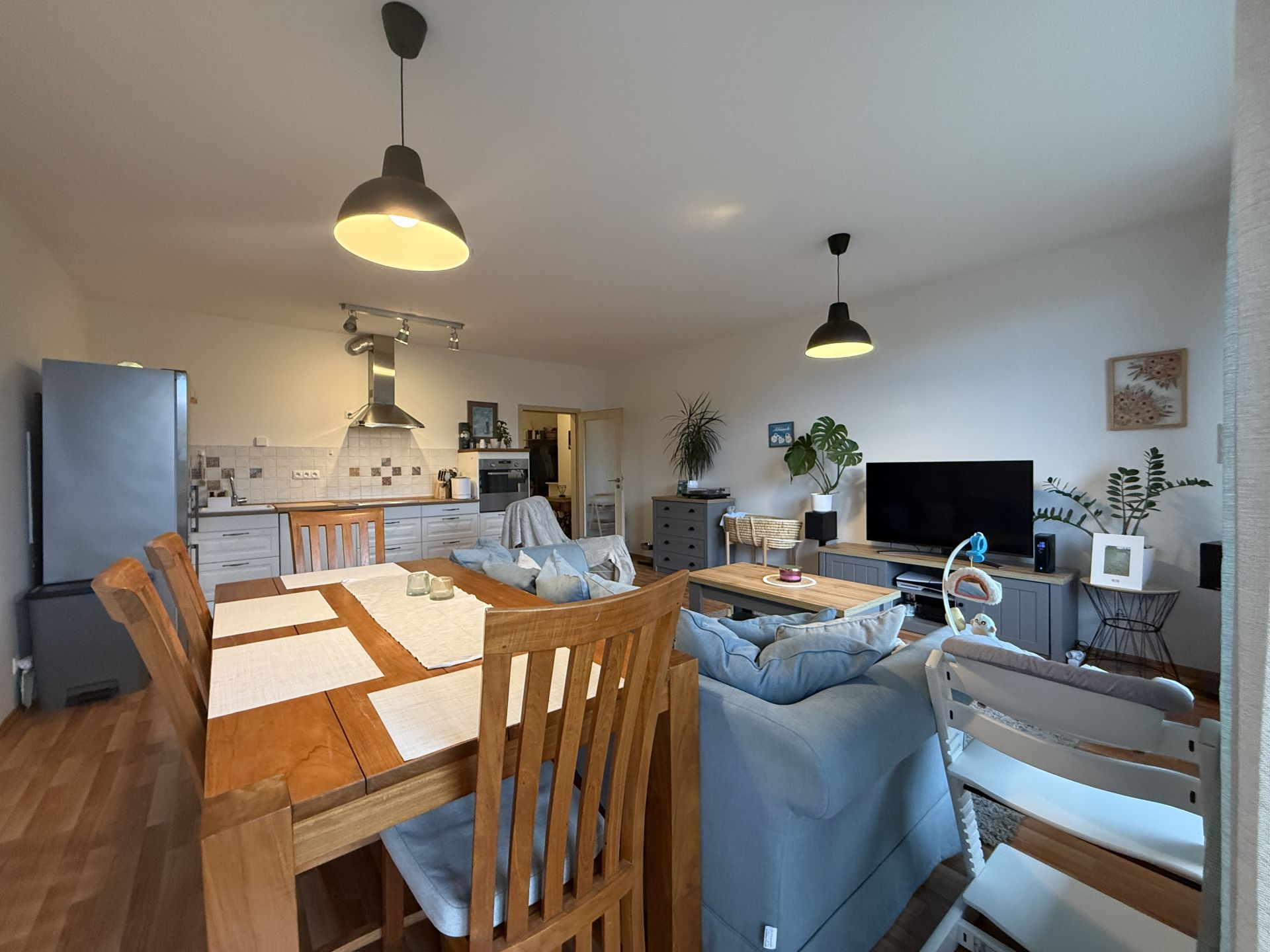 Pronájem bytu 3+kk, Praha 5 - Stodůlky, Vidoulská,98m2