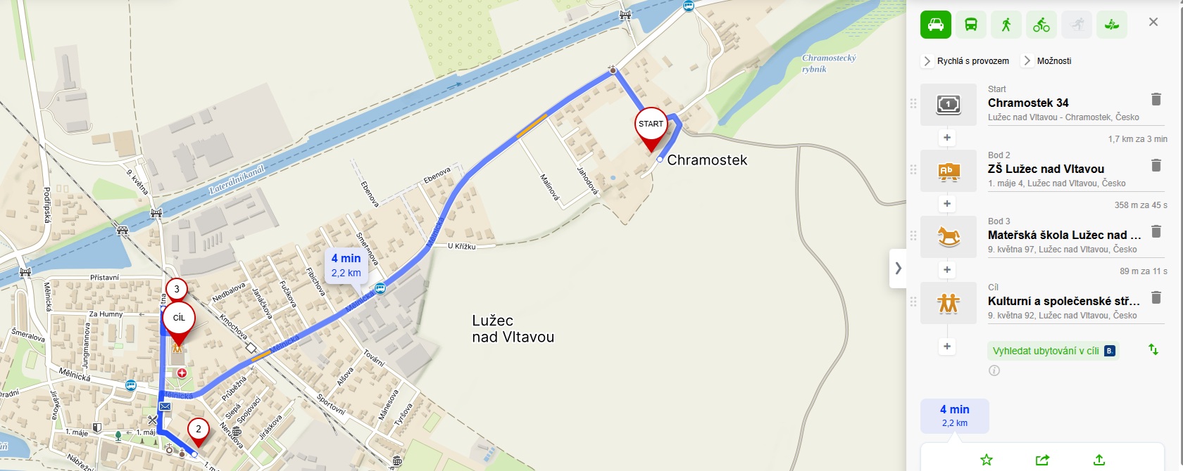 mapa