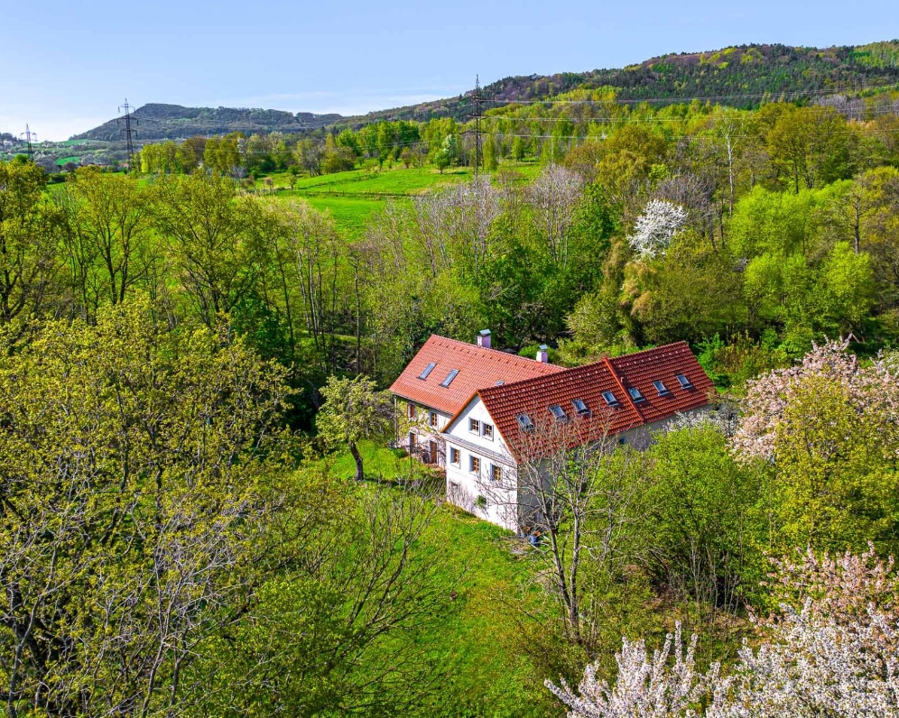 Prodej domu, usedlost z 19.století v obci Žitenice, okres Litoměřice