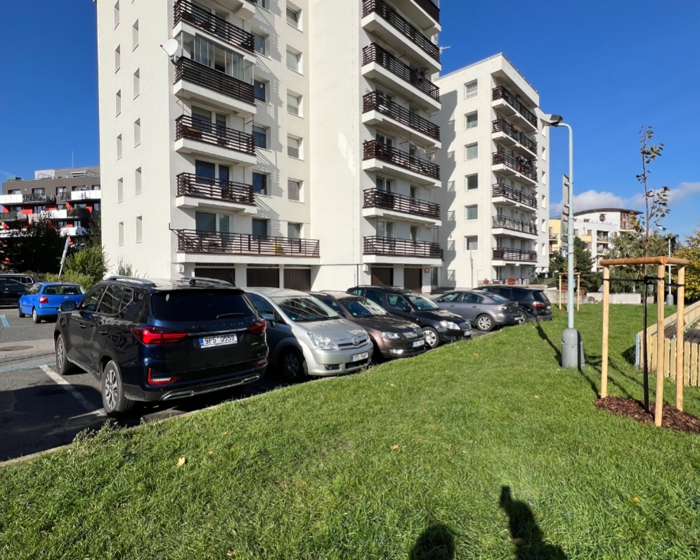 Pronájem bytu 4+1/B, Praha 5 - Hlubočepy, 94m2