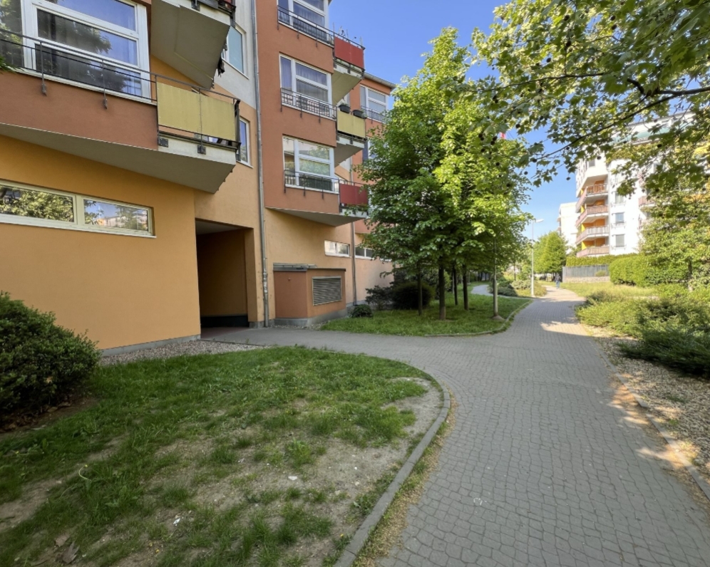 Prodej bytu 1+KK/L, Praha 9 - Vysočany, 45m2 - PRODÁNO