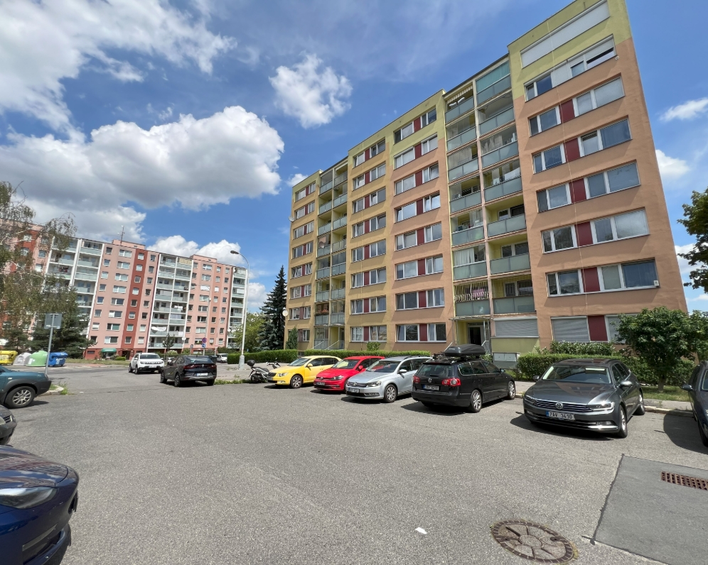 Pronájem bytu 2+KK, Praha 15 - Hostivař, 49m2 - PRONAJATO