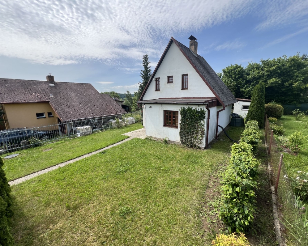 Prodej chaty 3+kk,Kosova Hora, 90m2 - PRODÁNO