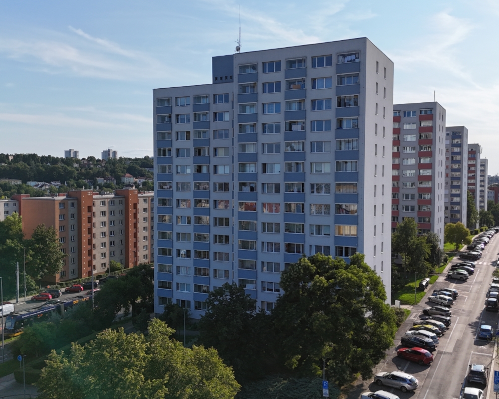 Prodej bytu 3+1, Praha 6 - Vokovice, Evropská - PRODÁNO